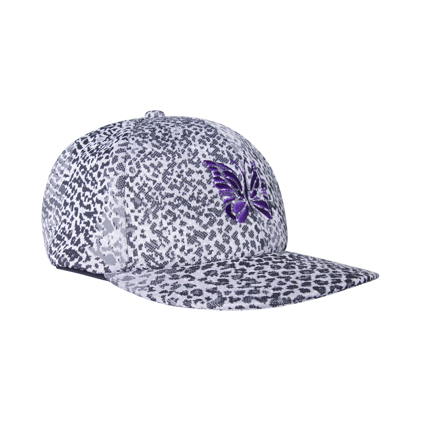 Needles Textured Butterfly Logo Cap