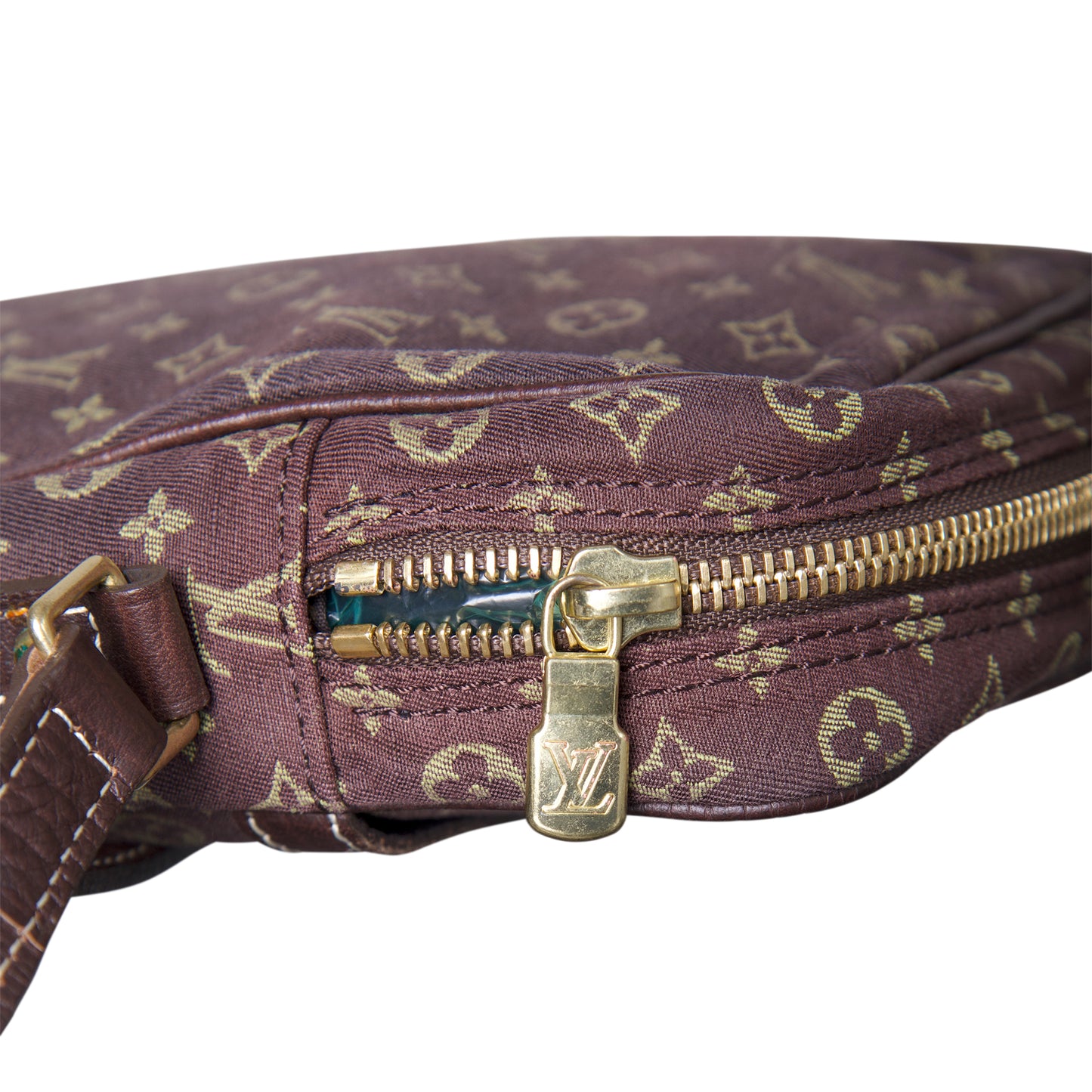 Louis Vuitton Monogram Mini Lin Danube Crossbody Bag