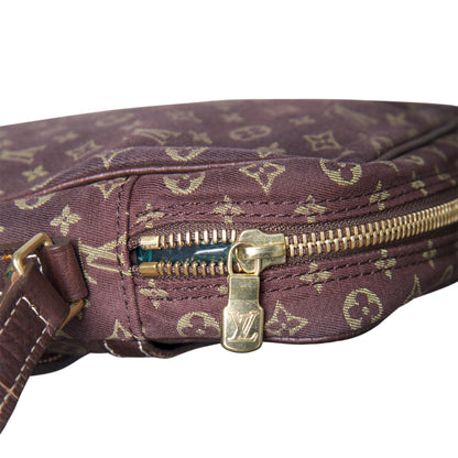 Louis Vuitton Monogram Mini Lin Danube Crossbody Bag