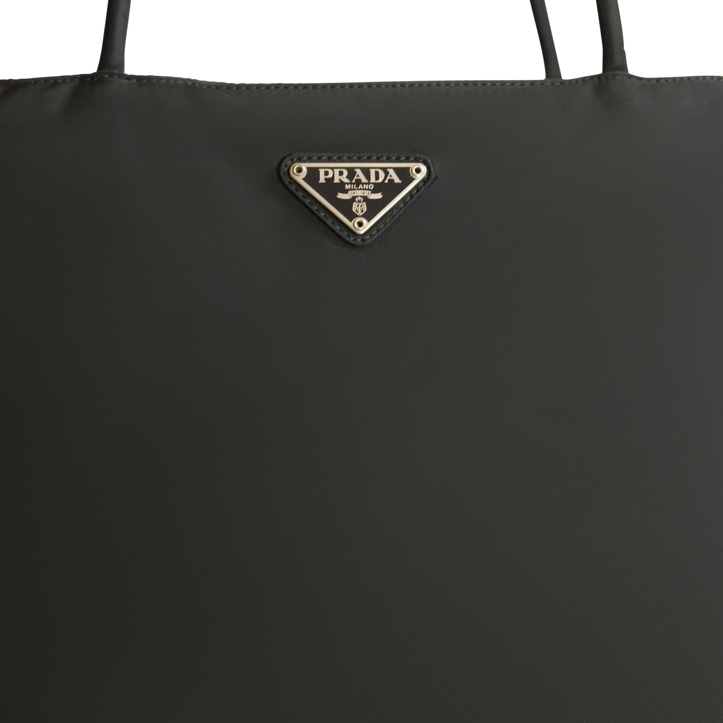 Prada Nylon Tessuto Tote Bag