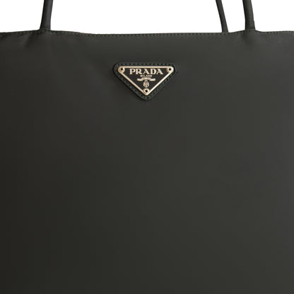 Prada Nylon Tessuto Tote Bag