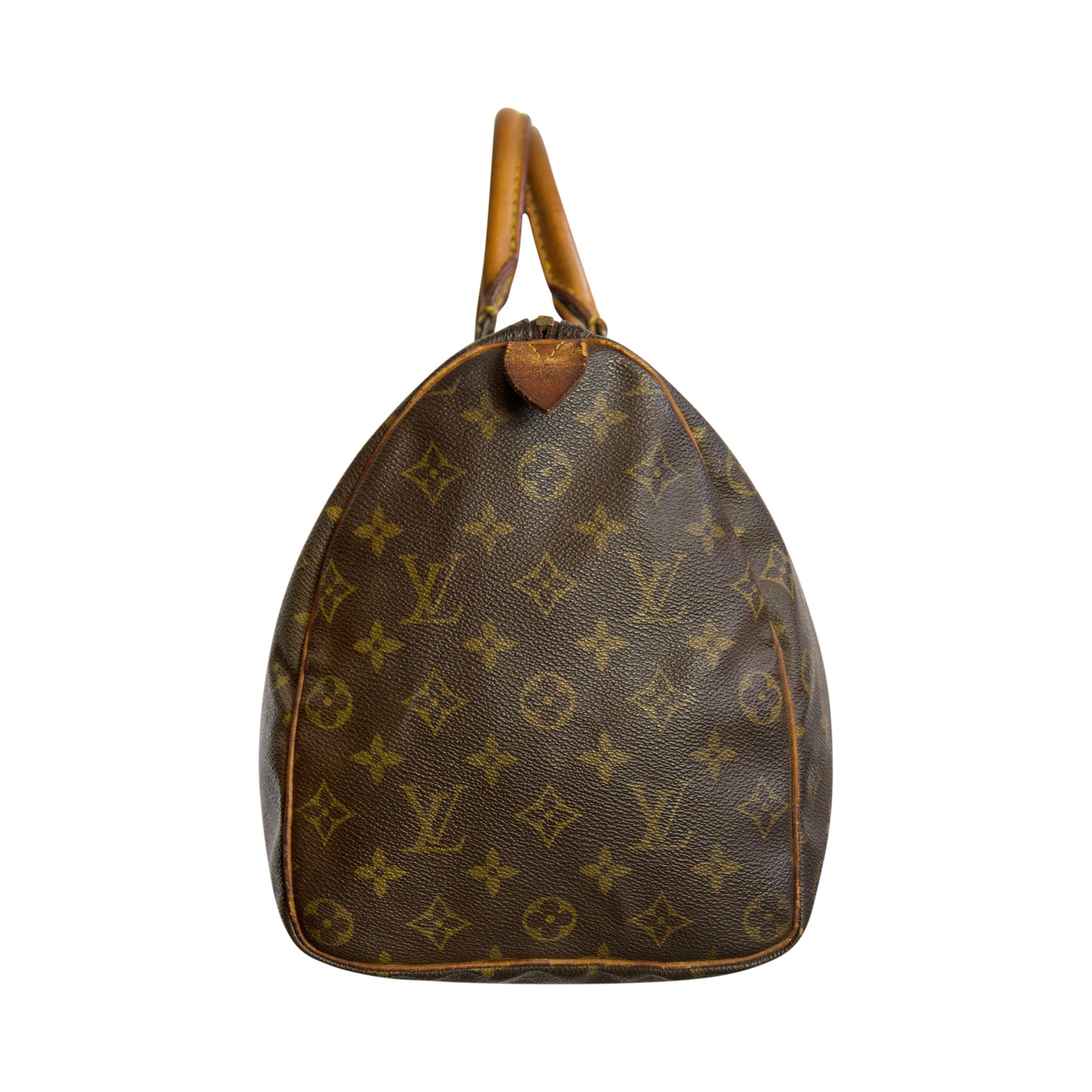 Y1986 Louis Vuitton Monogram Speedy 35