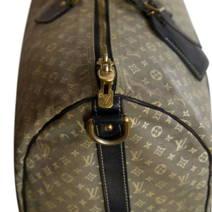 Y2011 Louis Vuitton Mini Lin Monogram Keepall Bandoulière 45