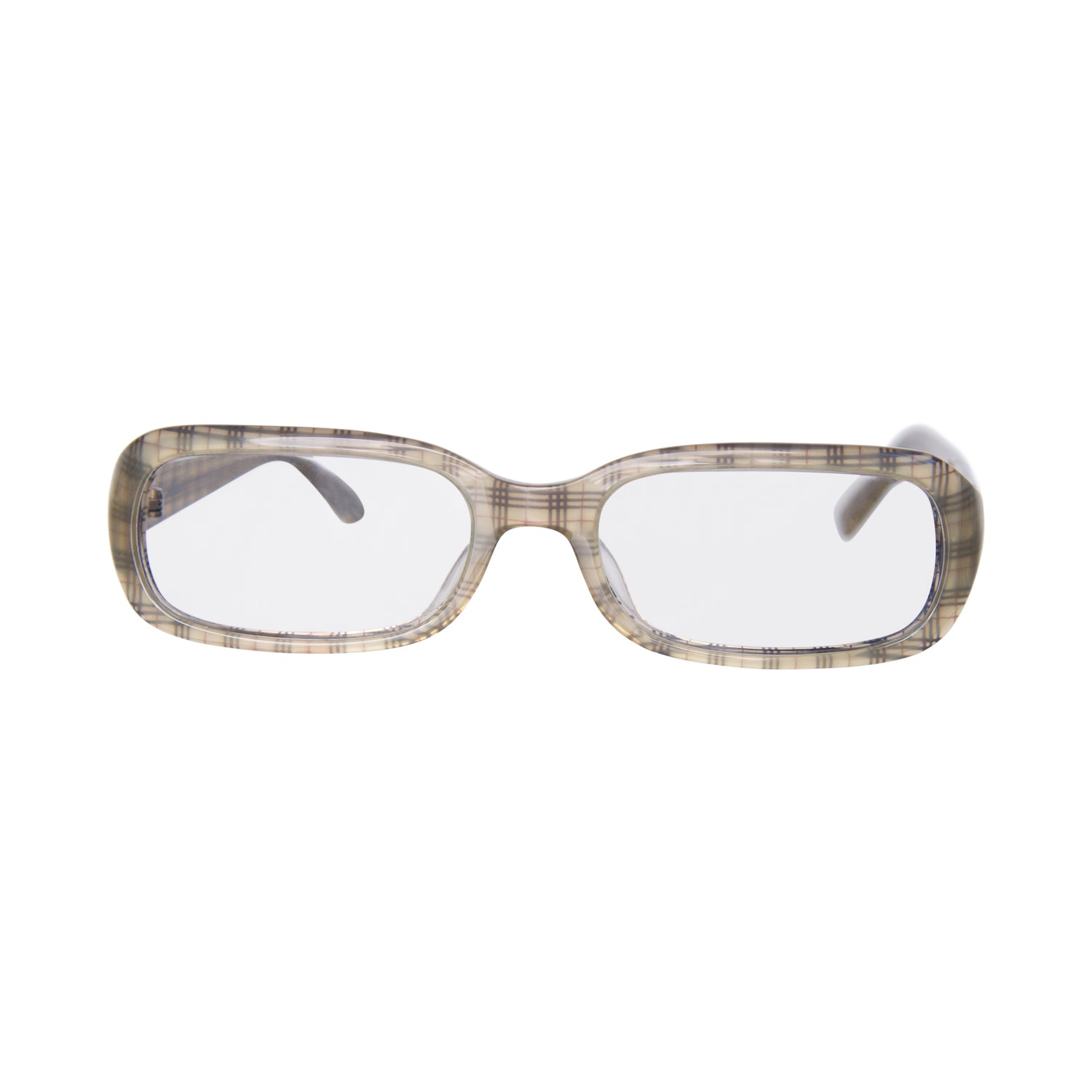 Burberry Nova Check Tinted Glasses