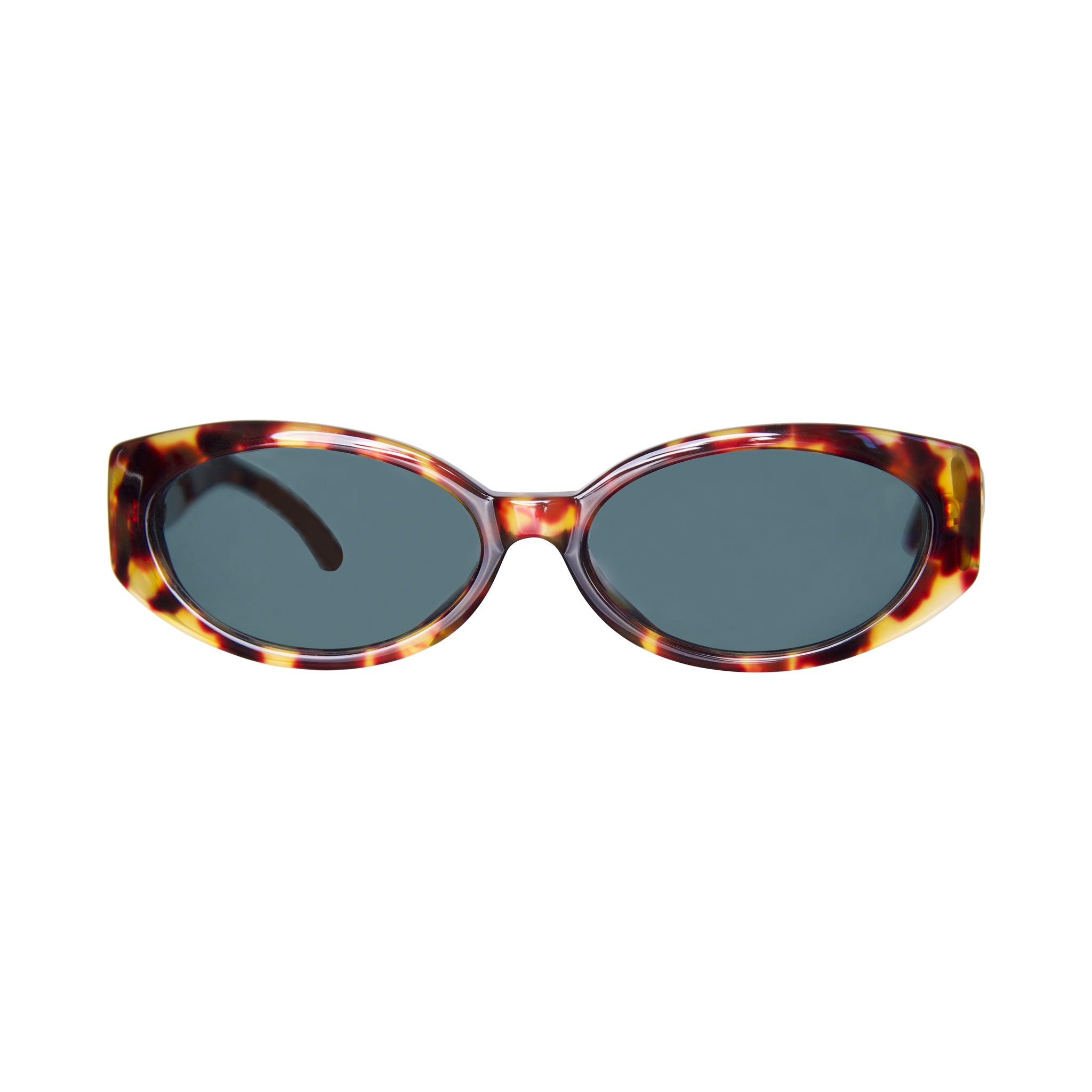 Gucci Tortishell Curved Sunglasses (GG2196/S) SC: 5782 – Vintage