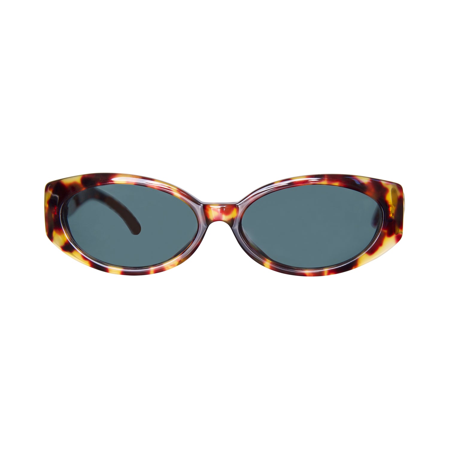 Gucci Tortishell Curved Sunglasses (GG2196/S)