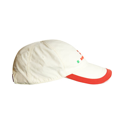 Prada Luna Rossa Challenge Spellout Cap