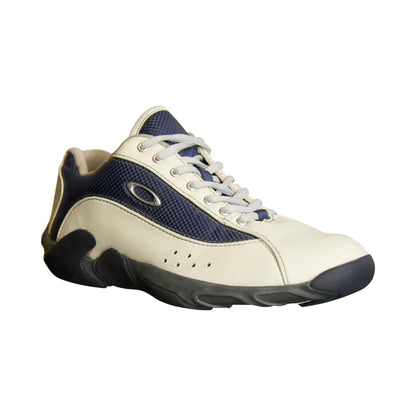 Oakley Blue Icon Logo Trainers