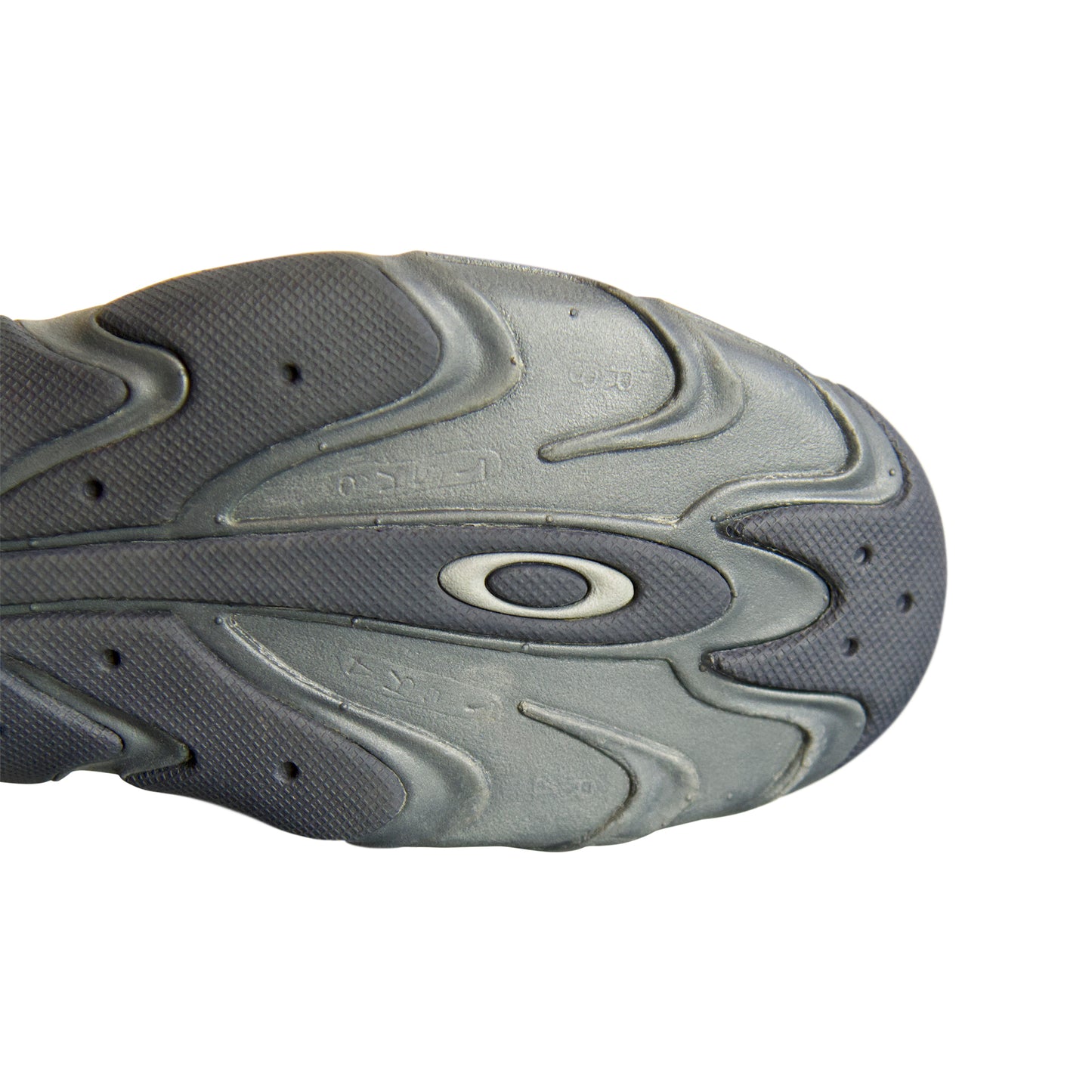 Oakley Blue Icon Logo Trainers