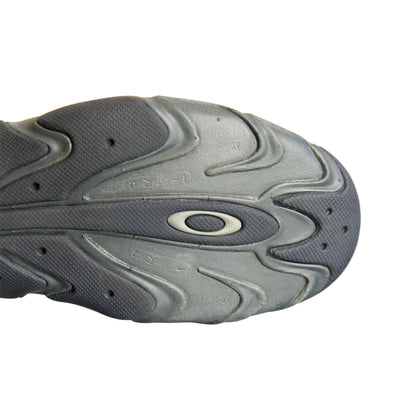 Oakley Blue Icon Logo Trainers