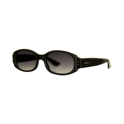 Gucci GG Square Frame Grey Sunglasses