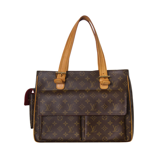 Louis Vuitton Multipli Cité Bag