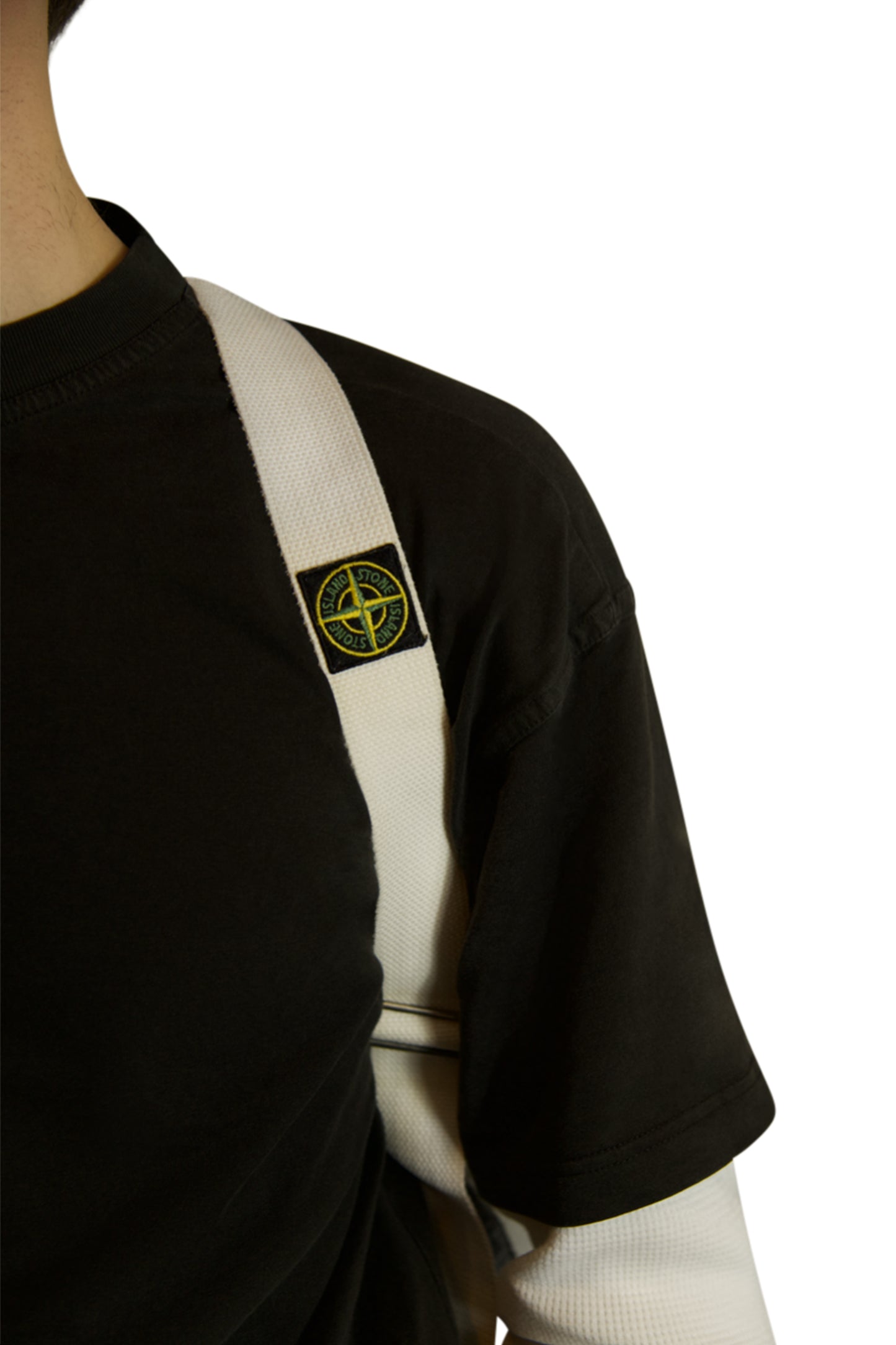 S/S 2011 Stone Island Drawstring Cotton Military Laundry Bag