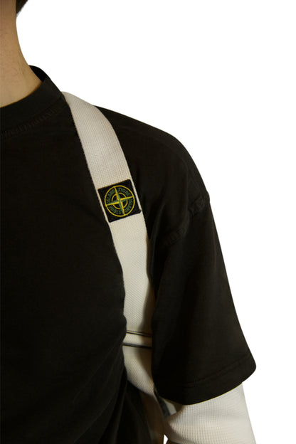 S/S 2011 Stone Island Drawstring Cotton Military Laundry Bag