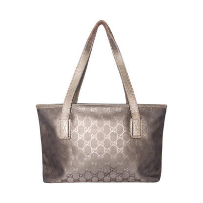 Gucci Monogram Imprime Tote Bag (MM325). FA:276