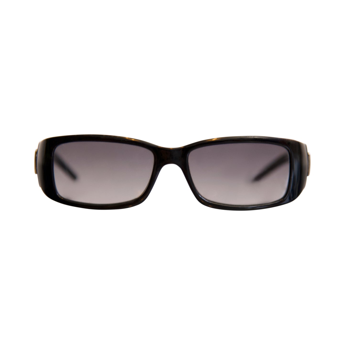 Fendi FS5093 Black Sheild Sunglasses