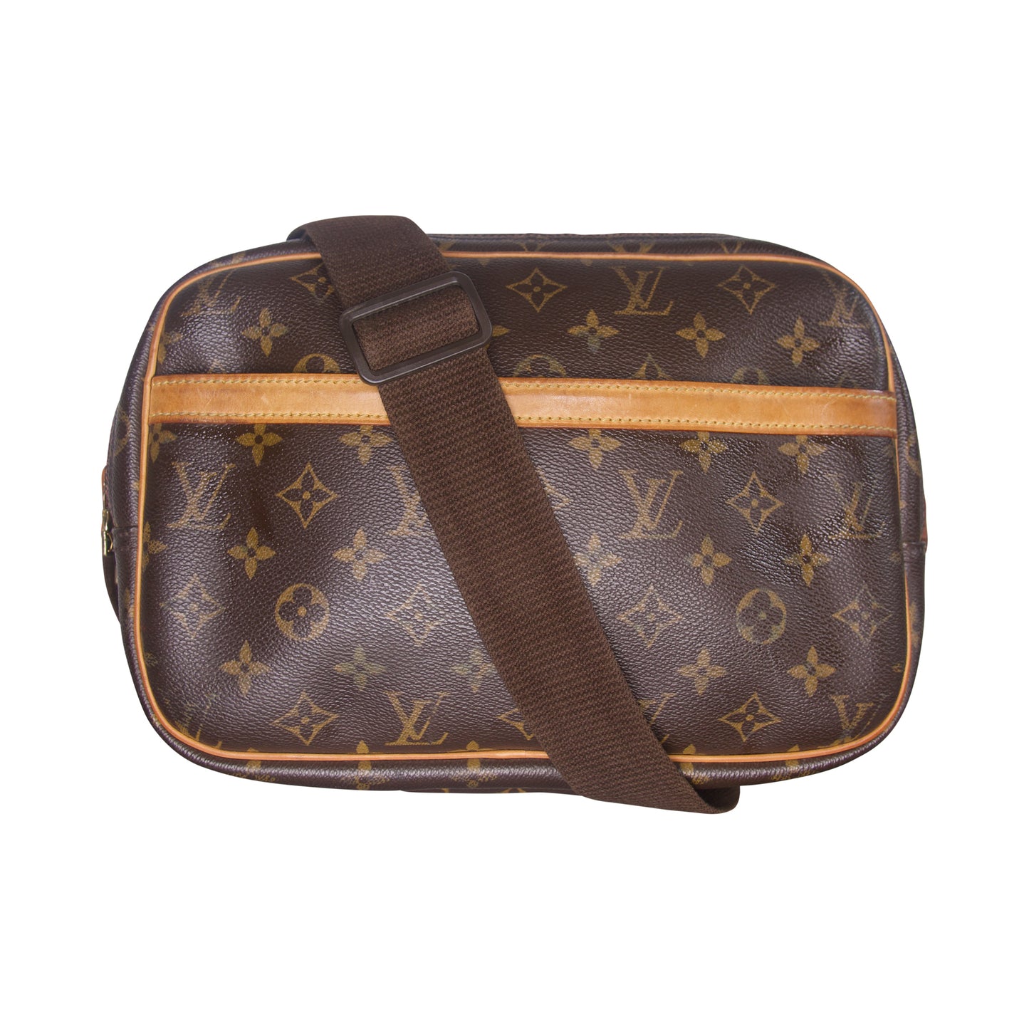 Louis Vuitton Reporter PM Shoulder Bag