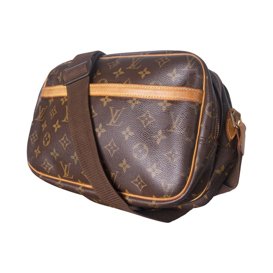 Louis Vuitton Reporter PM Shoulder Bag