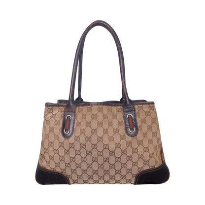 Gucci GG Monogram Canvas Princy Tote