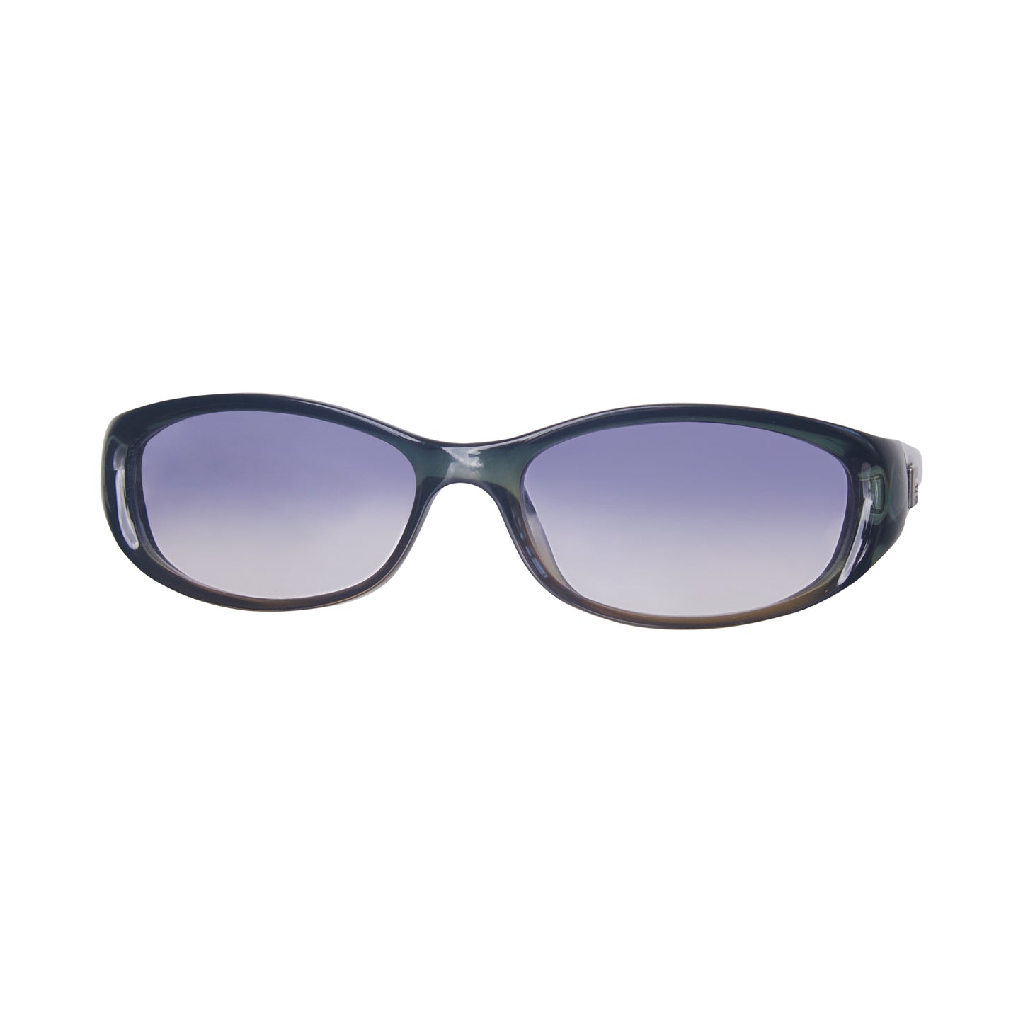 1990 Gucci Green Frame GG2456/S Sunglasses