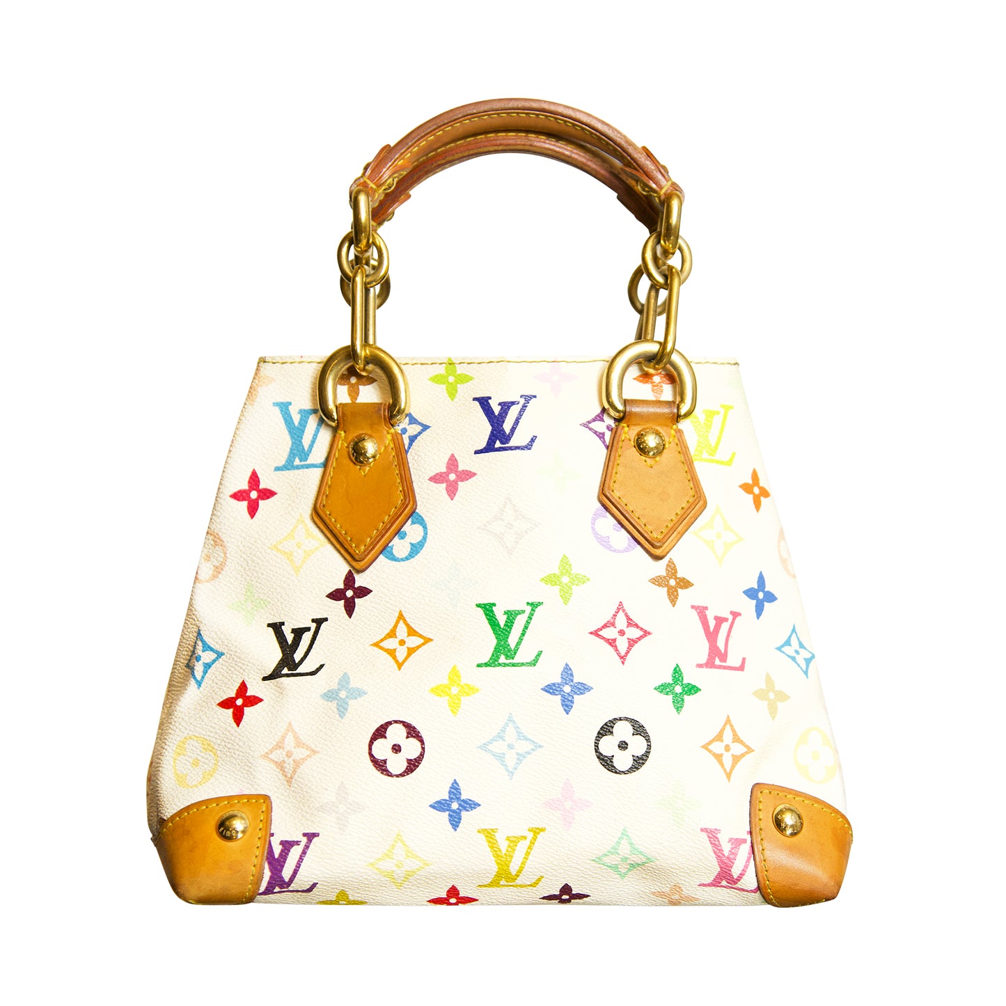 Louis Vuitton Takashi Murakami Audra Shoulder Bag