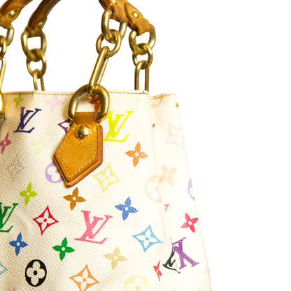 Louis Vuitton Takashi Murakami Audra Shoulder Bag