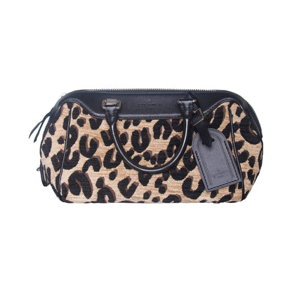 Louis Vuitton Stephen Sprouse Leopard Print Baby Handbag