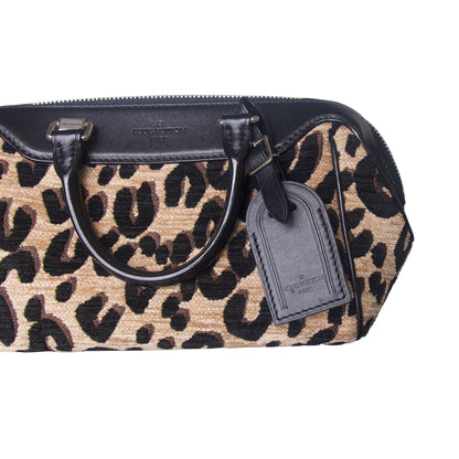 Louis Vuitton Stephen Sprouse Leopard Print Baby Handbag