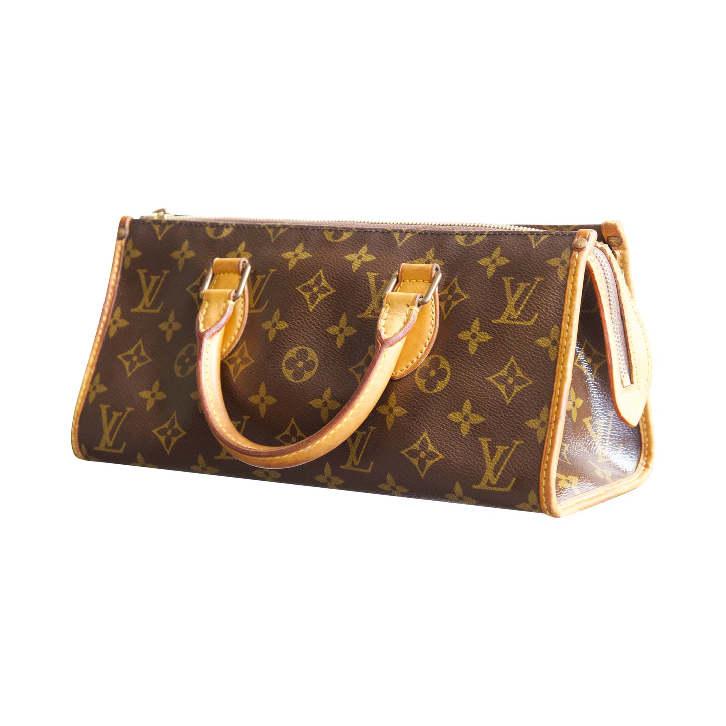 Louis Vuitton Popincourt Monogram Leather Bag