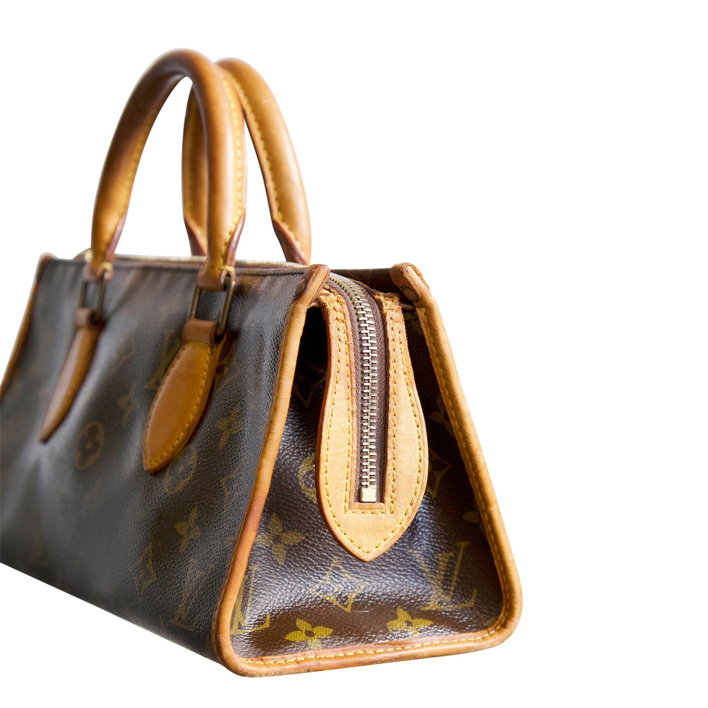 Louis Vuitton Popincourt Monogram Leather Bag