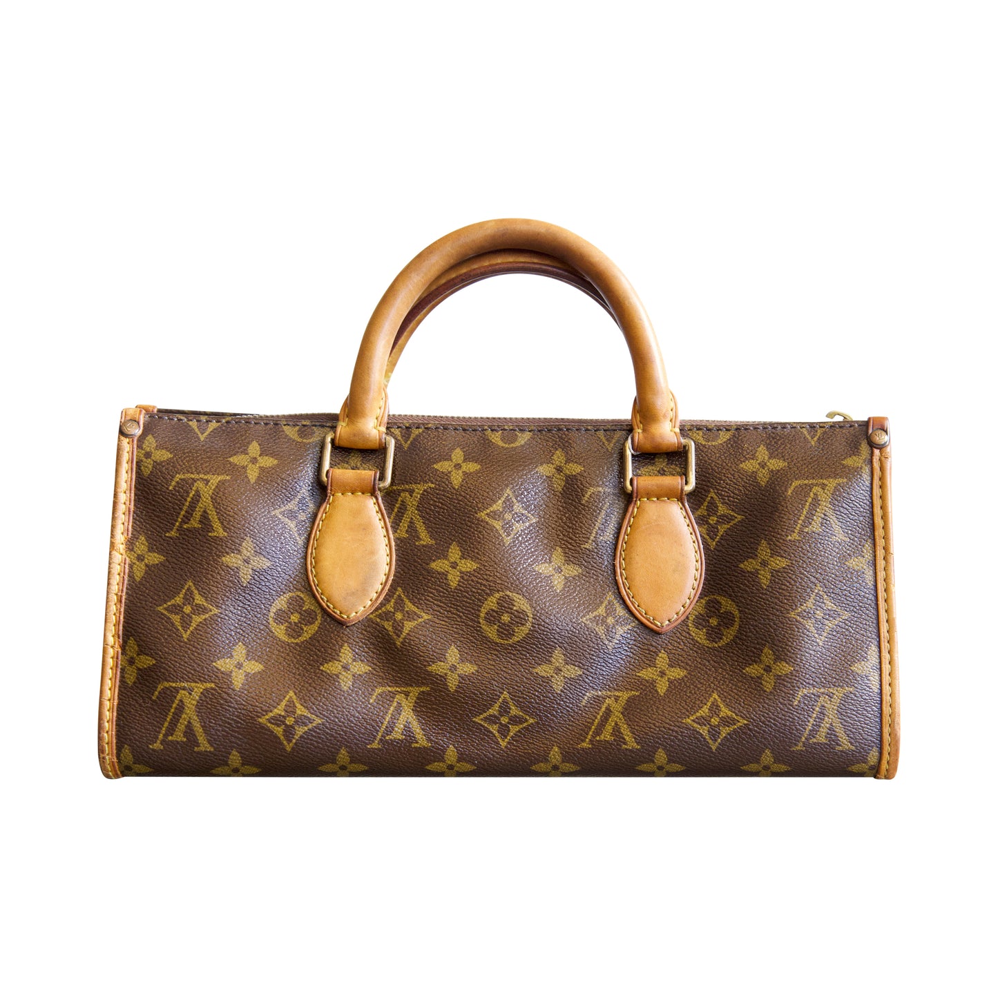 Louis Vuitton Popincourt Monogram Leather Bag
