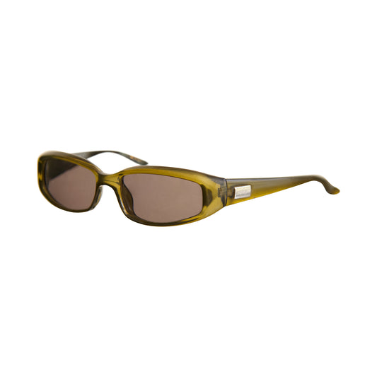 Gucci GG 2454/S Khaki Frame Sunglasses