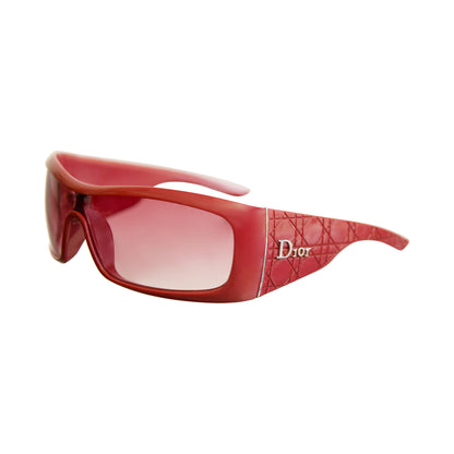 Dior Carnage Pink Frame Sunglasses