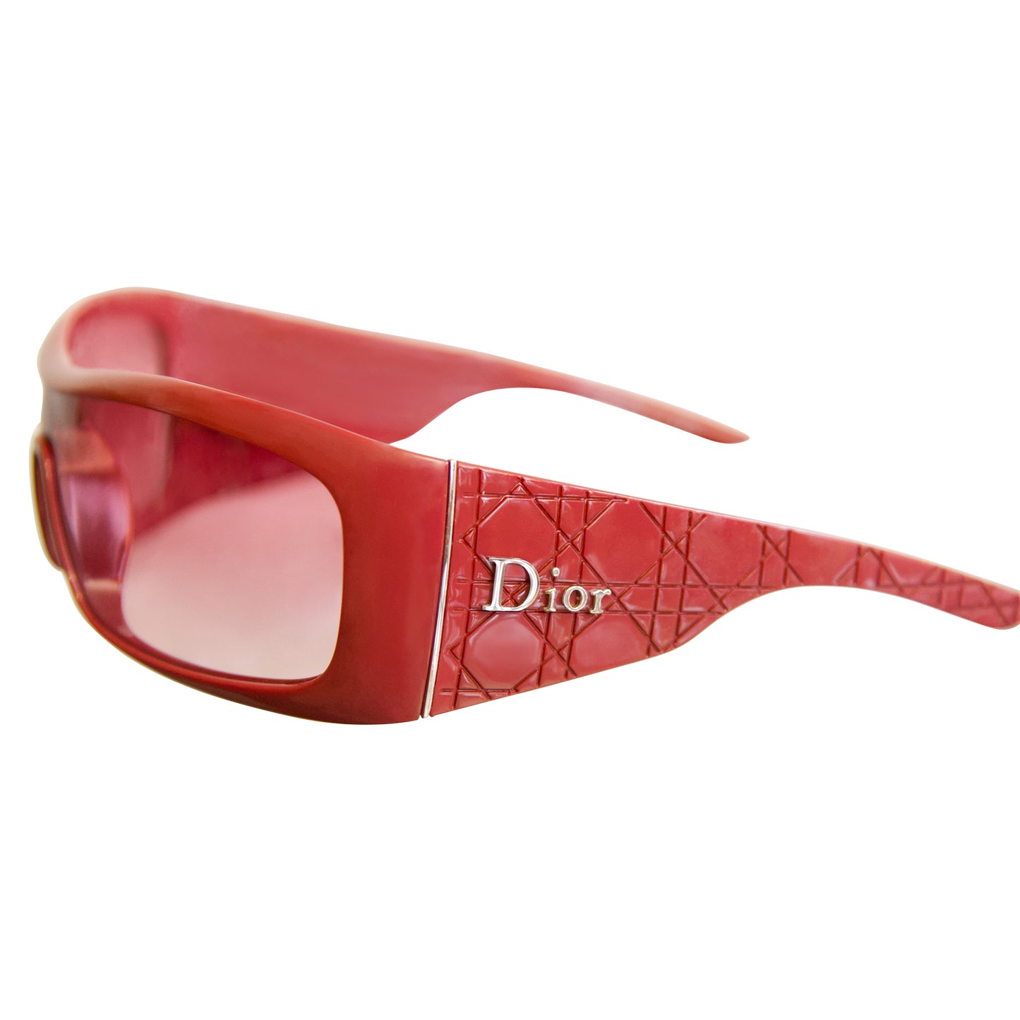 Dior Carnage Pink Frame Sunglasses
