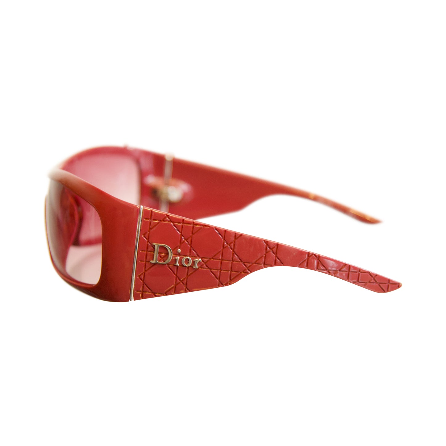 Dior Carnage Pink Frame Sunglasses