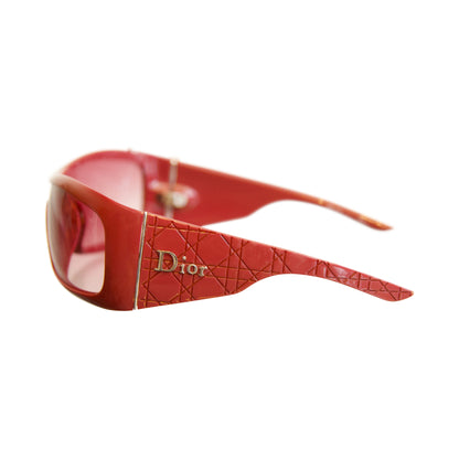 Dior Carnage Pink Frame Sunglasses