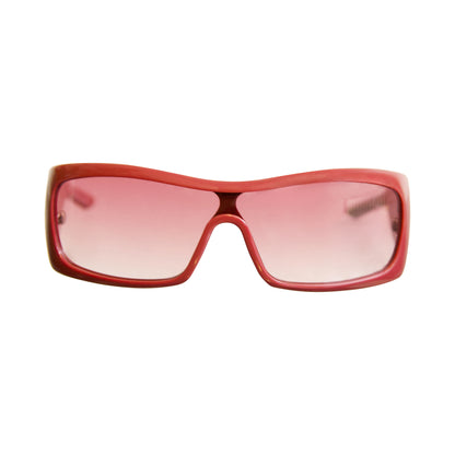 Dior Carnage Pink Frame Sunglasses
