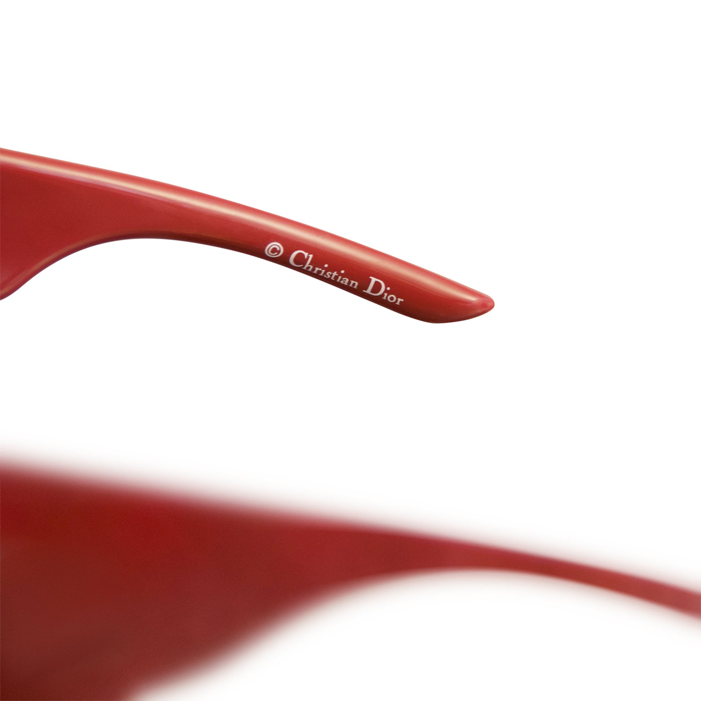 Dior Carnage Pink Frame Sunglasses