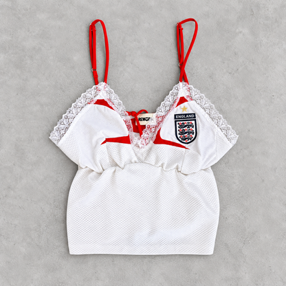 VT Rework : Custom Order - Football Cami Top