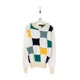 Yves Saint Laurent Towel Sweater