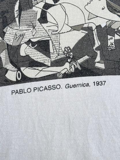 2005 Pablo Picasso Guernica Graphic Tee