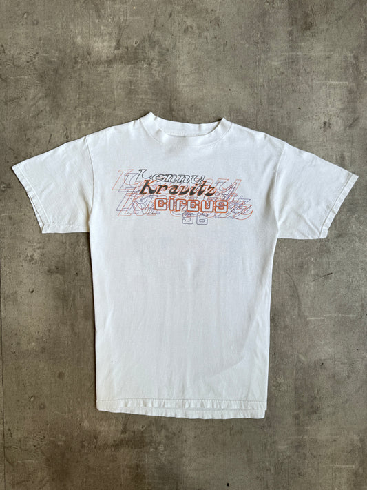 1996 Lenny Kravitz "God Is Love" Graphic Tee
