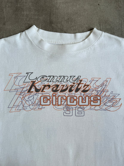 1996 Lenny Kravitz "God Is Love" Graphic Tee