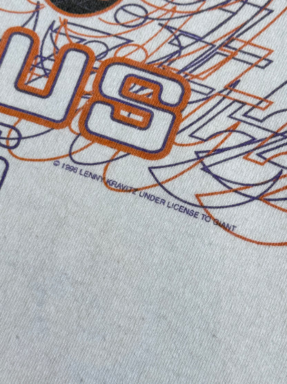 1996 Lenny Kravitz "God Is Love" Graphic Tee