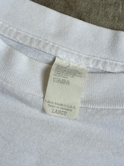 1996 Lenny Kravitz "God Is Love" Graphic Tee