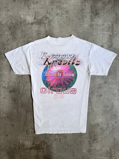 1996 Lenny Kravitz "God Is Love" Graphic Tee