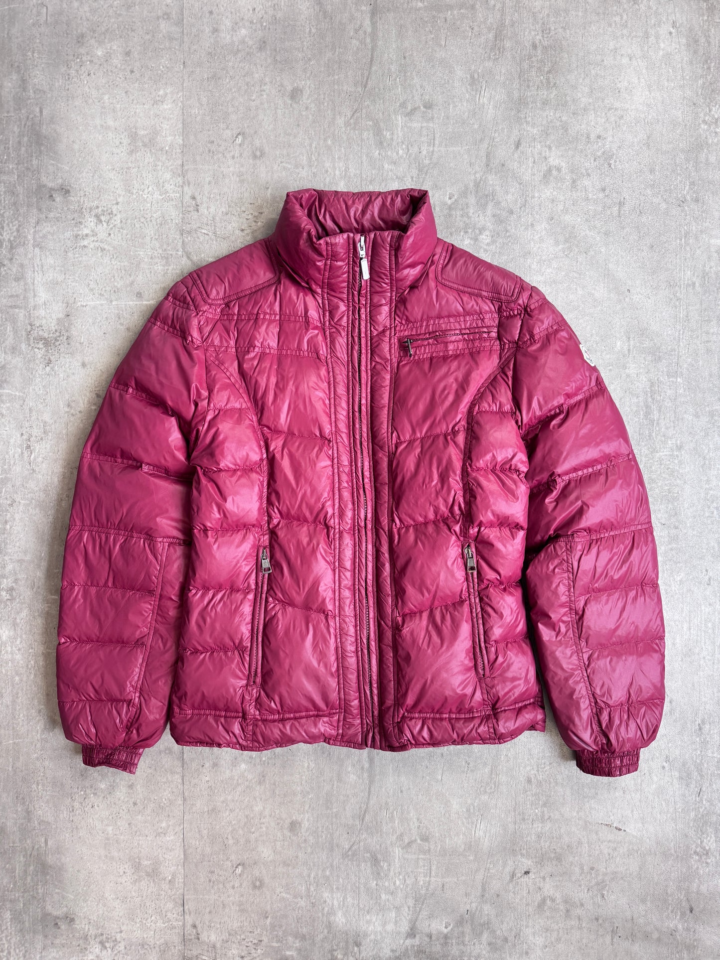 Moncler Lightweight Down Puffer Jacket