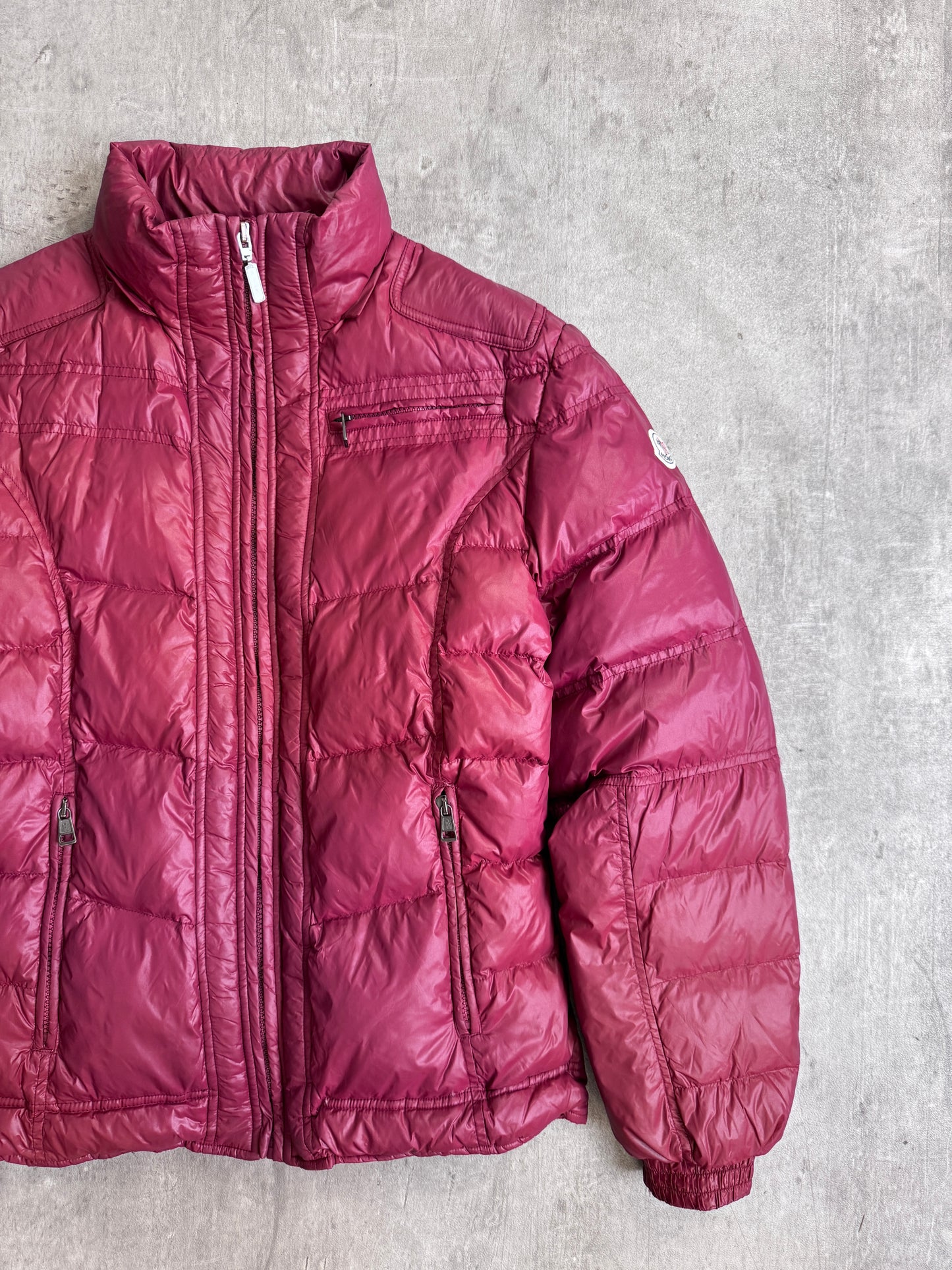 Moncler Lightweight Down Puffer Jacket