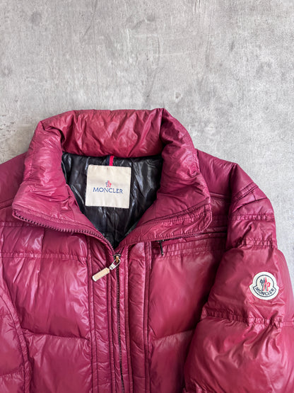 Moncler Lightweight Down Puffer Jacket