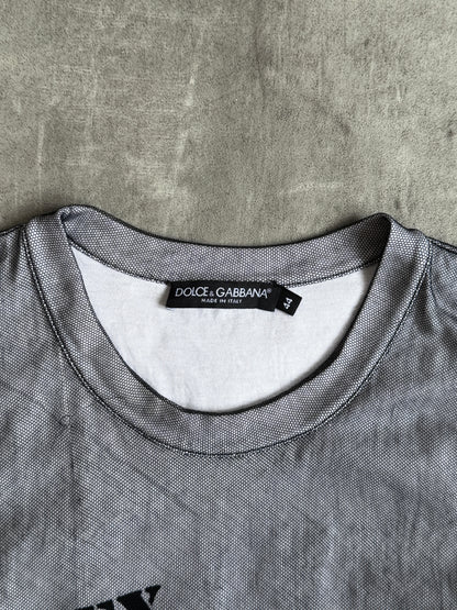 S/S 2003 Dolce and Gabbana SALATF Layered Tank Top